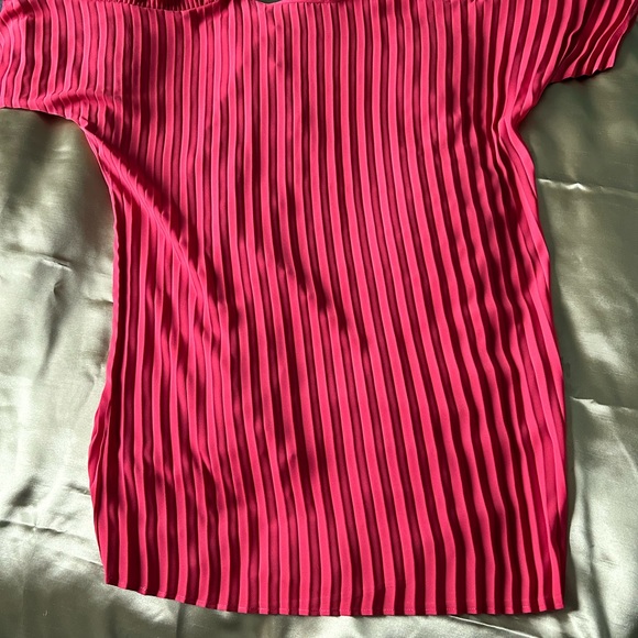 Delfi Collective mini dress in burnt orange - Picture 6 of 9